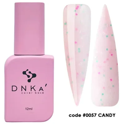 DNKa' Cover Base 0057 - Candy, 12ml