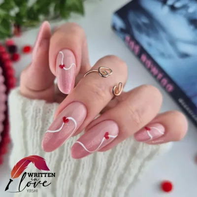 Gél lak YOSHI Written in Love - Chapter of Us 161, 6ml