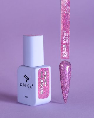 Gel lak DNKa' SPALAH 0106, 12ml