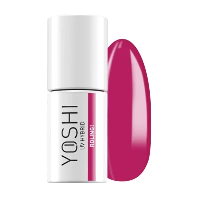 Gel lak YOSHI The Edit - Rolling 295, 6ml