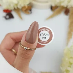 Gel lak YOSHI The Edit - Front Row 291, 6ml