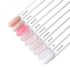 Acrylic Powder Deep Pink, 15g