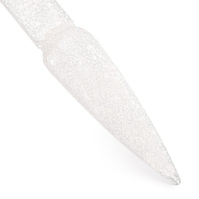 MollyLac Candy Nails UV/LED Gel Candy Snow, 5g