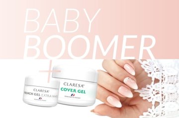 Nechty Baby Boomer - postup