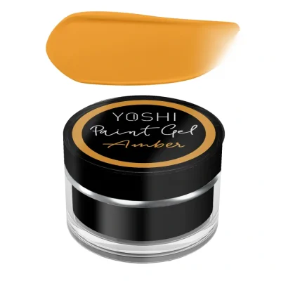 YOSHI Paint gel AMBER, 5g