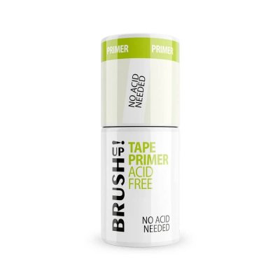 BRUSH UP! Tape Primer bezkyselinový  - No Acid Needed, 6ml