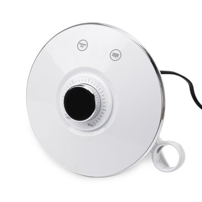 Bruska na nehty M17 68W - bílá
