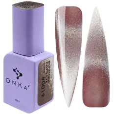 Gél lak DNKa' Bohemian CAT EYE 0019, 12ml