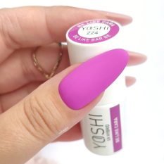 Gel lak YOSHI Be Like Bar Be - Be like Cara 224, 6ml
