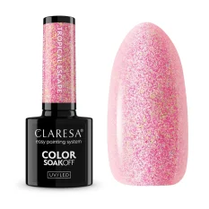 Gel lak CLARESA® TROPICAL ESCAPE 7, 5g