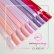 Gél lak CLARESA® PINK 504, 5g