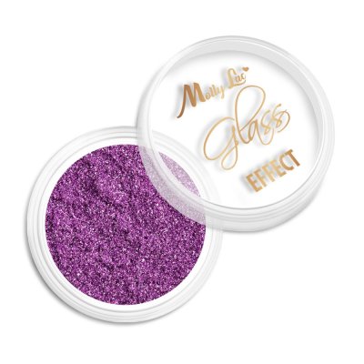 Glass Effect Lilac - 6