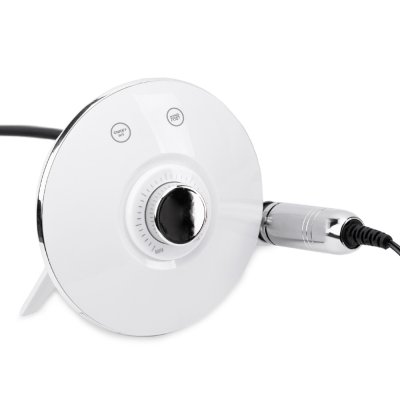 Bruska na nehty M17 68W - bílá