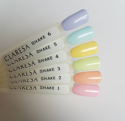 CLARESA® SHAKE 03 gél lakk, 5g