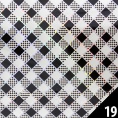 Transzfer fólia 100cm - 19