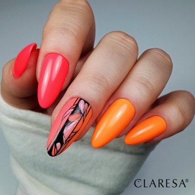 CLARESA® NEON 05 gél lakk, 5g
