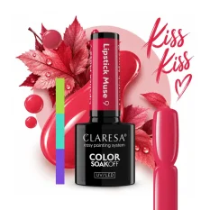 Gél lak CLARESA® Lipstick Muse  9, 5g