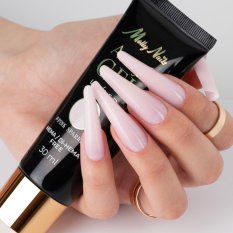 Molly Nails Acrylgel Hema/di-Hema free Pink Sparkle, 30ml