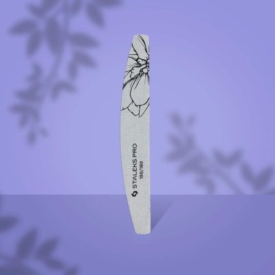 Staleks Expert Minerálny pilník 150/180 - loďka, 25ks