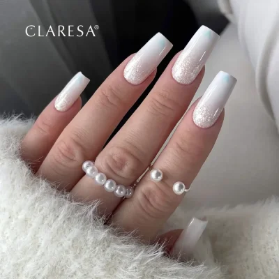 CLARESA® Stavebný gél na nechty SOFT & EASY Builder gel MOON SUGAR, 45g