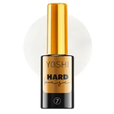 Gel lak YOSHI Hard Base 7, 10ml