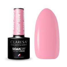 Gél lak CLARESA® Fallin’ Love 6, 5g
