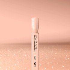 Silcare Base One UV Gel Shimmer BLUSH CREAM, 15g