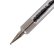 2in1 Zdobiaci štetec a pero 3 MollyLac black zircon 10mm