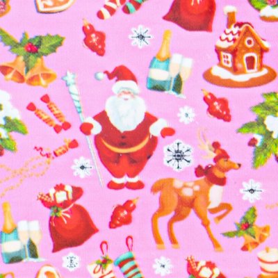 Transfer fólia CHRISTMAS 50cm - 33