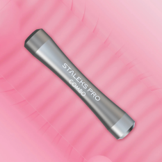 Staleks Combo UNIQ Rukojeť pusheru šedá – HPQ-10b