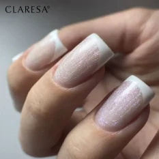 CLARESA® Stavební gel na nehty SOFT & EASY Builder gel SWEET SUGAR, 45g