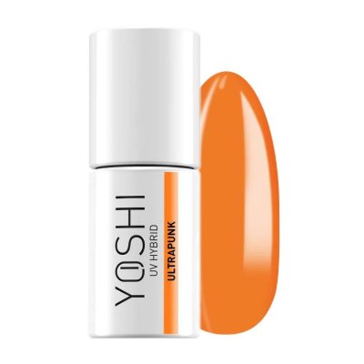 Gél lak YOSHI Neonarchy - Ultrapunk 232, 6ml