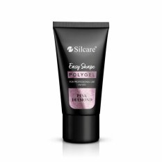 Silcare® POLYGEL Easy Shape PINK DIAMOND, 30g