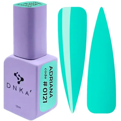 Gél lak DNKa' Adriana 0121, 12ml