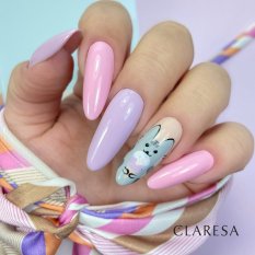 CLARESA® GRAY 206 gél lakk, 5g