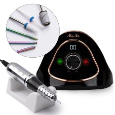 MollyNails Brúska na nechty M15 68W - čierno-zlatá