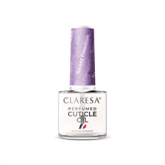 Claresa tápláló olaj Sweet Freedom, 5ml