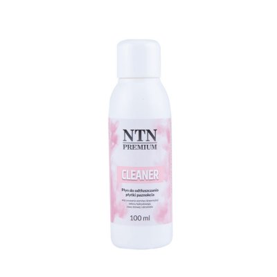 Cleaner NTN premium  - čistič gélu, 100 ml