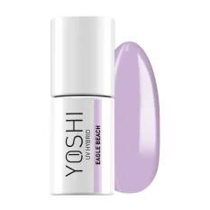 Gél lak YOSHI Summer Vibes - Eagle Beach 116, 6ml
