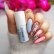 Gél lak YOSHI Summer Vibes - Grace Bay 114, 6ml