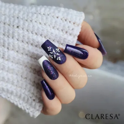 Gél lak CLARESA® MYSTIC AURA 6, 5g