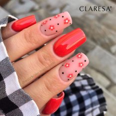 CLARESA® RED 400 gél lakk, 5g