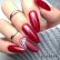 Gel lak CLARESA® RED 435, 5g