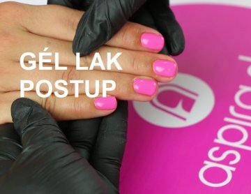 Video návod: Gél lak manikúra postup
