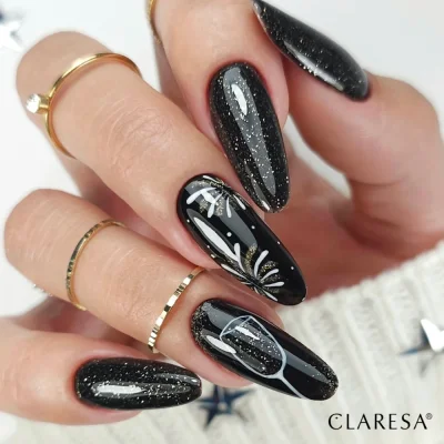 Gél lak CLARESA® BLACK 900, 5g