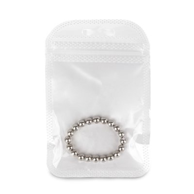 Magnet na Cat Eye koráliky - 5mm, 20ks