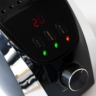 Bruska na nehty M13 68W - černá