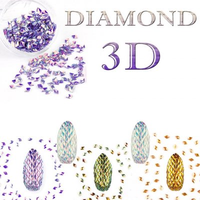 3D diamanty - 07
