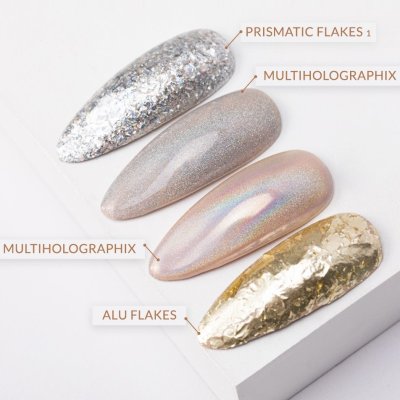 Plátky Prismatic Flakes č.1