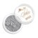 Glass Effect Silver - 2